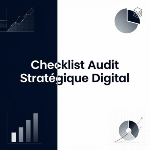 Checklist Audit Stratégique Digital