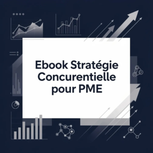 Ebook Stratégie Concurrentielle pour PME