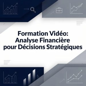 Formation Vidéo: Analyse Financière pour Décisions Stratégiques